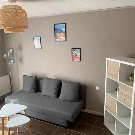 Cosy Etoile Proche De La Mer Avec Terrasse Roquebrune-sur Argens