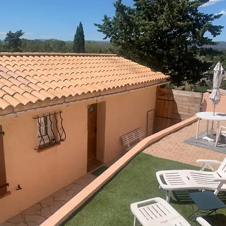 公寓 Cosy Etoile Proche De La Mer Avec Terrasse *